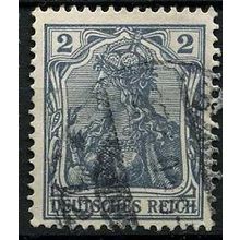 1902 Michel 68 - #2 fine used (o)