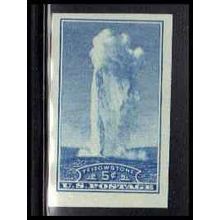 760 5c Yellowstone National Park Very Fine MNH Z2117