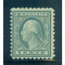 542 1c George Washington Fine MNH C1508