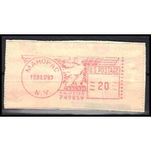 Used Revenue 20c Meter Mahopac, NY. E1007