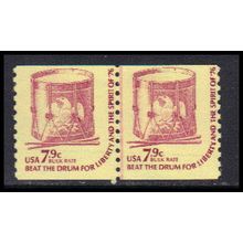 1615 7.9c Drum Barely Clears MNH Dry Gum CLP KA9468