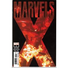 MARVELS X # 2 ( 2020 )