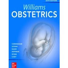 Williams Obstetrics, 26th Edition