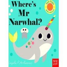 Where's Mr Narwhal?