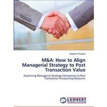 M&A