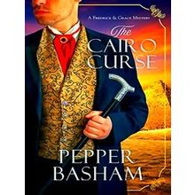 A Freddie And Grace Mystery-The Cairo Curse