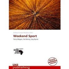 Weekend Sport