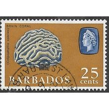 1966/1969 SG 351 - fine used (o) - Wmk. Sideways