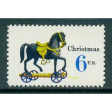 1416 6c Horse Fine MNH MA0464