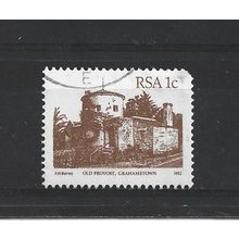 SouthAfrica.SG511 1c Old Provost,Grahamstown.Fine Used.Sep25q