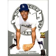 2005 Topps Rookie Cup Dave Lopes #30