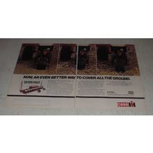 1987 Case International IH 900 Early Riser Ad - Cover All the Ground