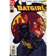 Batgirl (Vol 1) # 017 VFN+ ORIG US COMICS