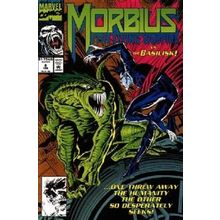 Morbius: Living Vampire (Vol 1) # 006 NM MODERN AGE COMICS