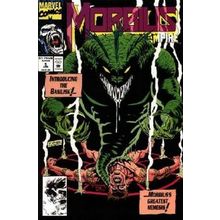 Morbius: Living Vampire (Vol 1) # 005 NM MODERN AGE COMICS