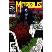 Morbius: Living Vampire (Vol 1) # 007 NM MODERN AGE COMICS