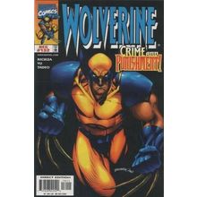 Wolverine (Vol 1) # 132 FN+ ORIG US COMICS