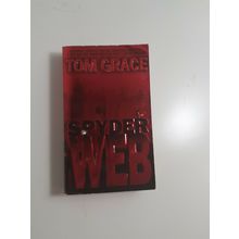 Spyder Web by tom Grace 1998 paperback fiction novel