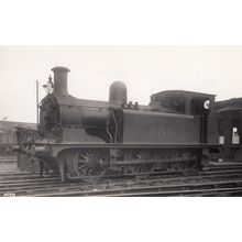 Kirkby Victorian Class 604 Railway Photograph Locomotive Train Photo