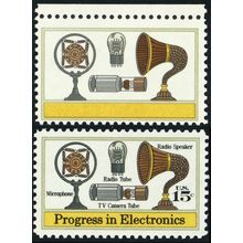 1502a, MNH 15¢ Black Color Omitted MAJOR ERROR APS Cert - Stuart Katz