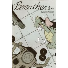 BREATHERS #7 - IT'S ALIVE PRESS (2022)