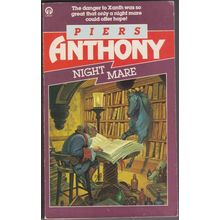 Night Mare, by Piers Anthony. Xanth