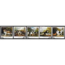 1991 Dogs Fine Used NB6