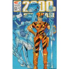 2000AD SHOWCASE NO. 53 (1990)