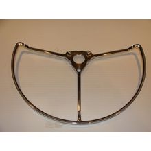 1949 1950 CHRYSLER HORN RING OEM PARTIAL STYLE #1319035