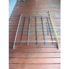 1975 PLYMOUTH GRAN FURY ROOF RACK OEM DODGE MONACO