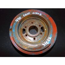 Mopar 440 Cast Crank Crankshaft Vibration Dampener