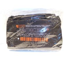 Jacked Factory Duffel Bag BRAND NEW Black Gym Fitness