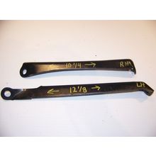 MOPAR SMALL BLOCK TRANSMISSION SUPPORT BRACKETS OEM 10 1/4" 12 1/8"
