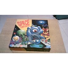 SPACE CHECKERS (Wiggles 3D Inc) 2012