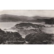 FAIRBOURNE - MAWDDACH ESTUARY. RP POSTCARD. ED523