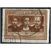 1947 Michel 469B - #3 fine used (o)