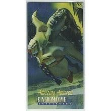 KINGDOM COME card # 37 ( 1996 )