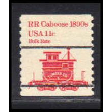 1905a 11c Railroad Caboose Fine MNH Dry Gum PreCnx PA5619 (13)