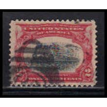 Used 295 2c Locamotive Very Fine RA1781