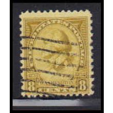 Used 713 8c George Washington Average RA2249