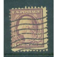 Used 502 3c George Washington Average A11552