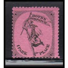 Revenue 20L56 1c Mercury Series Average MNH K0079