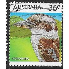 1986 SG 1026 - fine used (o) - BIRD
