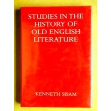 Old English Literature C Revised Edition - Sisam