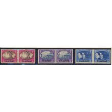 Swaziland Stamps Scott #38 To 40, Mint Never Hinged