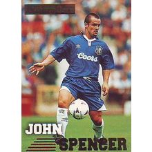 Merlin Premier Gold English Premier League 1996/97 John Spencer
