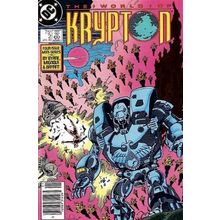 World of Krypton (1988 Ltd) # 002 NM MODERN AGE COMICS