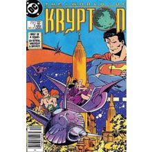 World of Krypton (1988 Ltd) # 001 NM MODERN AGE COMICS