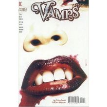 Vamps (1994 Ltd) # 005 NM MODERN AGE COMICS