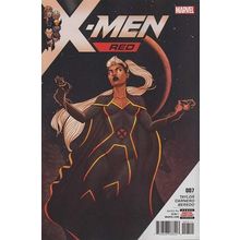 X-Men: Red (Vol 1) # 007 NM (CvrA) MODERN AGE COMICS